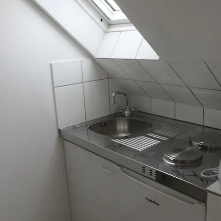 Gemutliches Dachstudio Apartment *