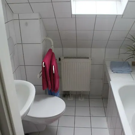 Apartment Gemutliches Dachstudio