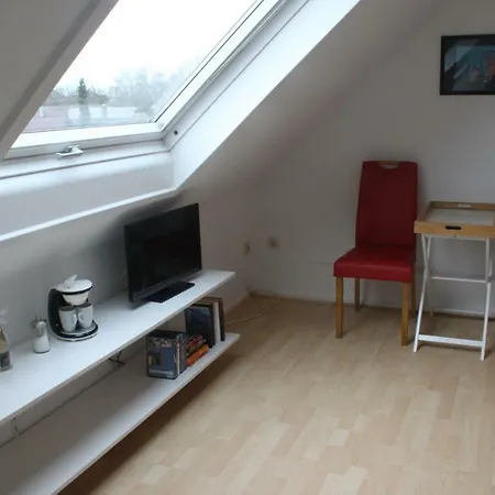 Gemutliches Dachstudio Apartment Dusseldorf